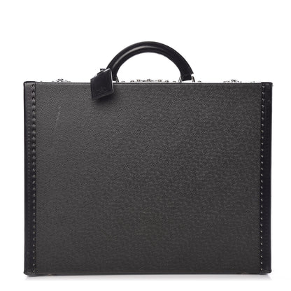 Louis Vuitton Taiga President Classeur Briefcase Ardoise 1 of 21