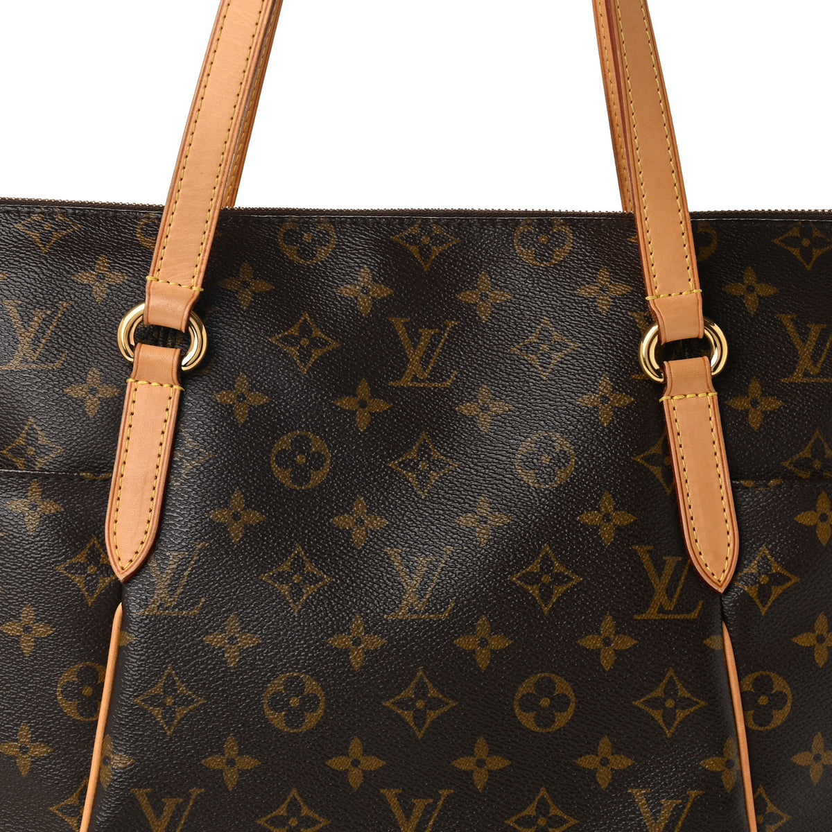 Louis Vuitton Monogram Totally MM 7 of 9