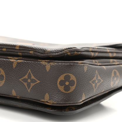 Louis Vuitton Monogram Pochette Metis 9 of 10