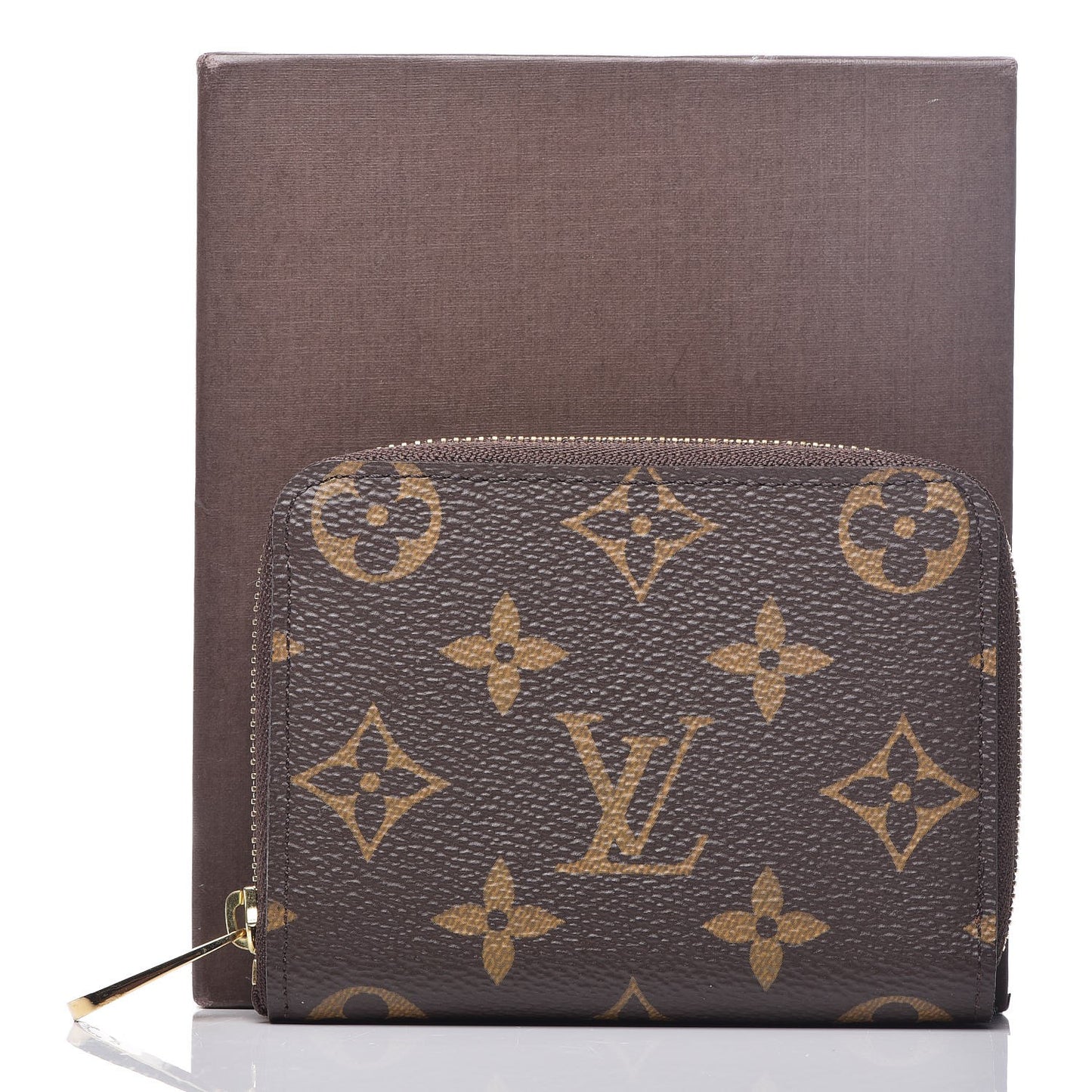 Monogram Zippy Coin Purse