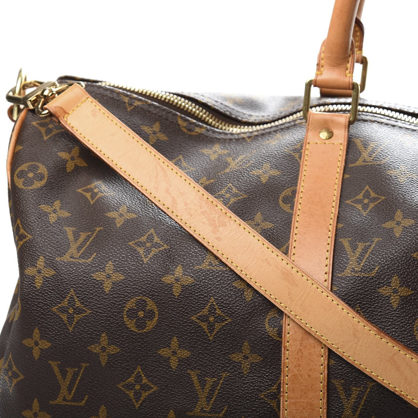 Monogram Keepall Bandouliere 50