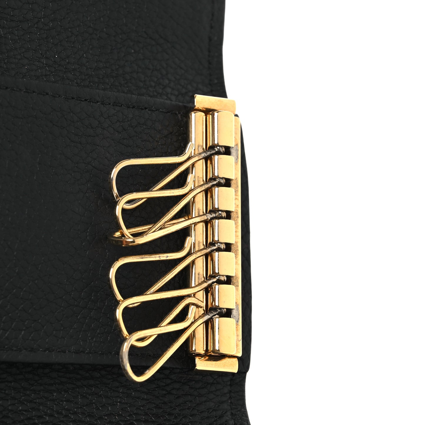 Empreinte Multicles 6 Key Holder Black