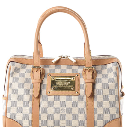 Louis Vuitton Damier Azur Berkeley 10 of 10