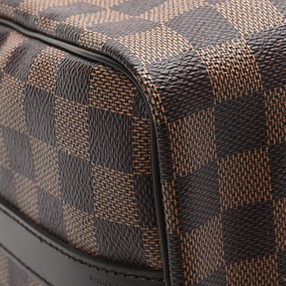 Louis Vuitton Damier Ebene Speedy Bandouliere 25 7 of 10