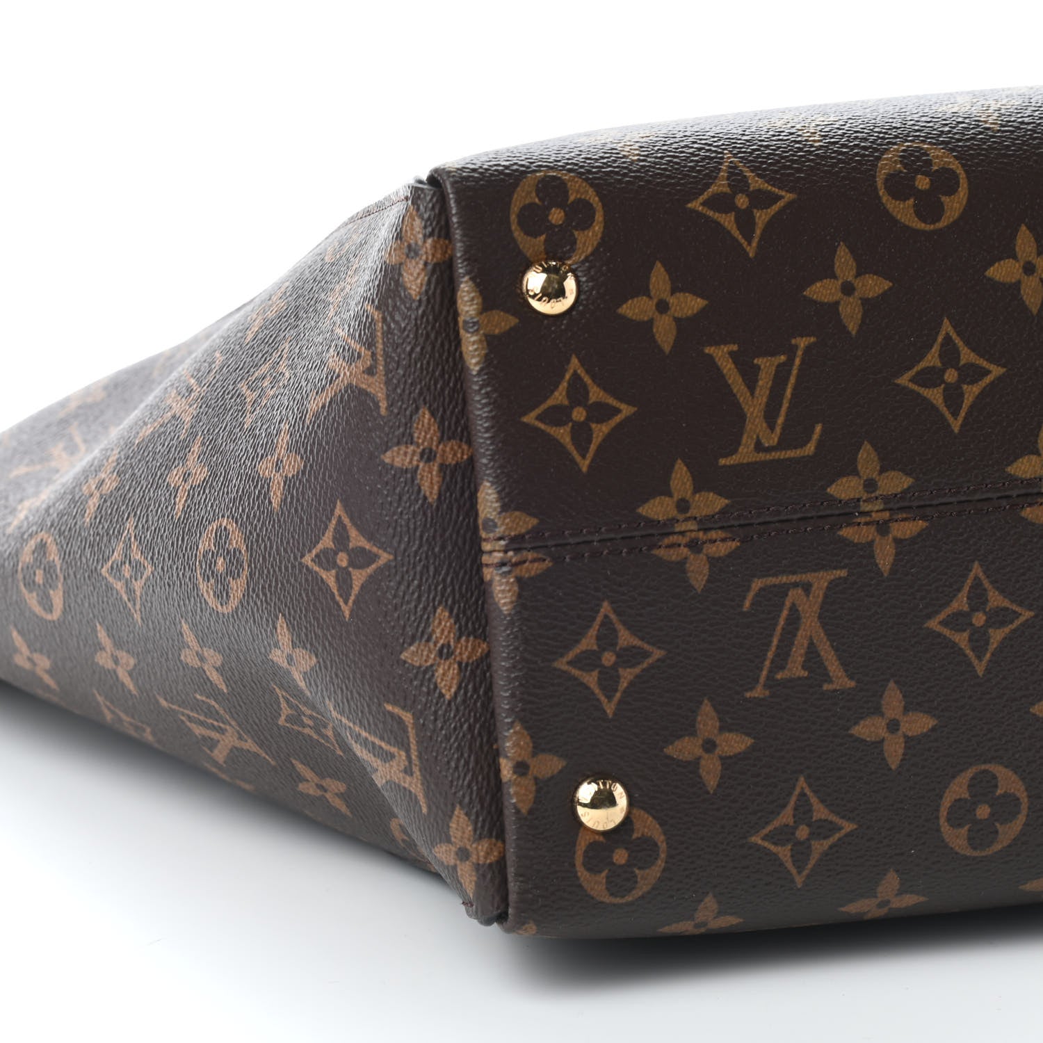 Louis Vuitton Monogram Tournelle MM Black 7 of 8