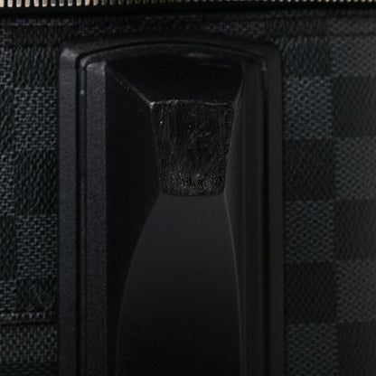 Louis Vuitton Damier Graphite Pegase 55 8 of 10
