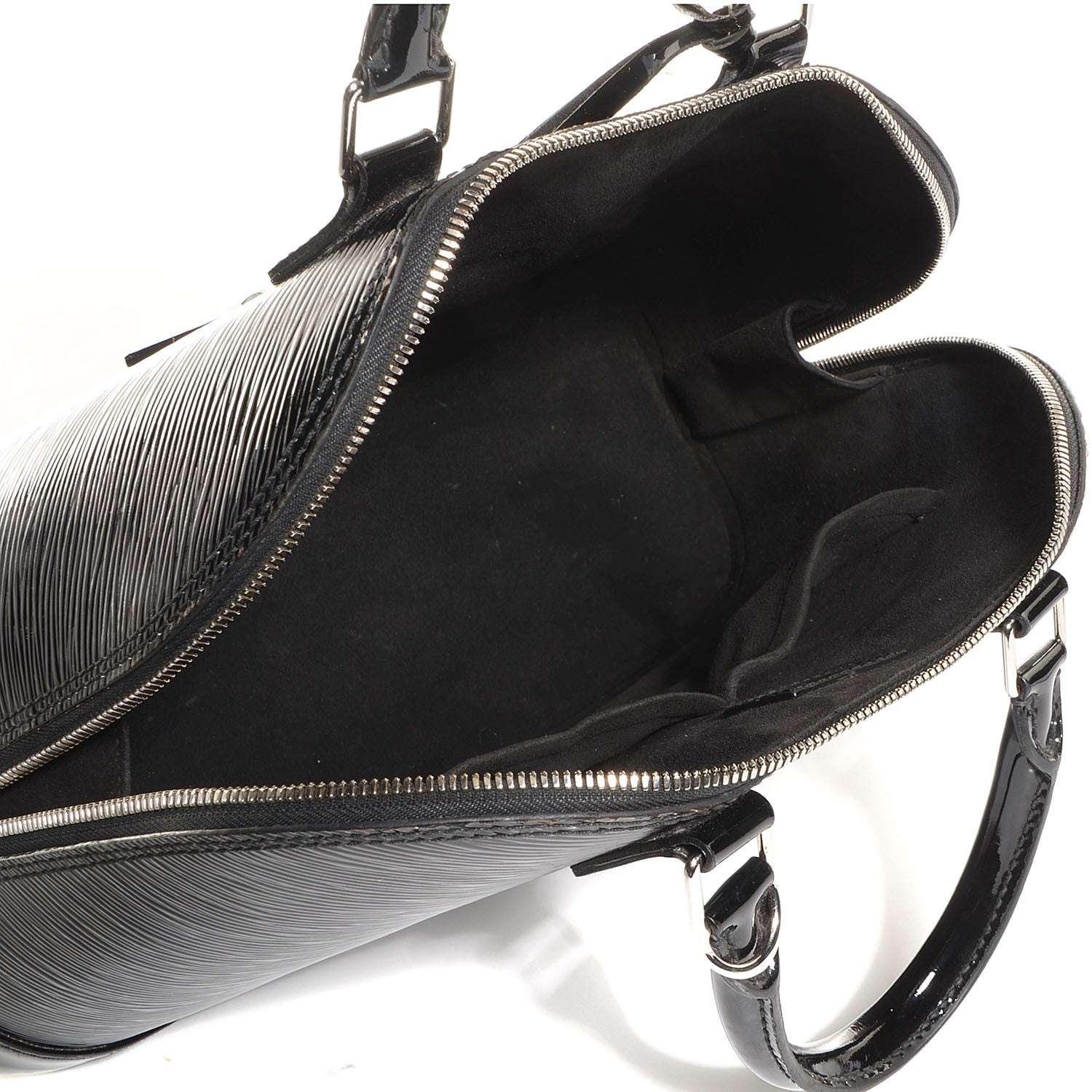 Louis Vuitton Electric Epi Alma PM Black 5 of 7