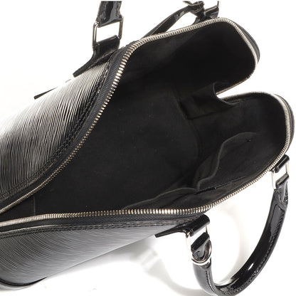 Louis Vuitton Electric Epi Alma PM Black 5 of 7