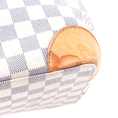 Louis Vuitton Damier Azur Hampstead PM 9 of 9