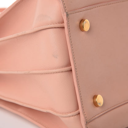 Saint Laurent Calfskin Small Sac De Jour Light Blush 23 of 25