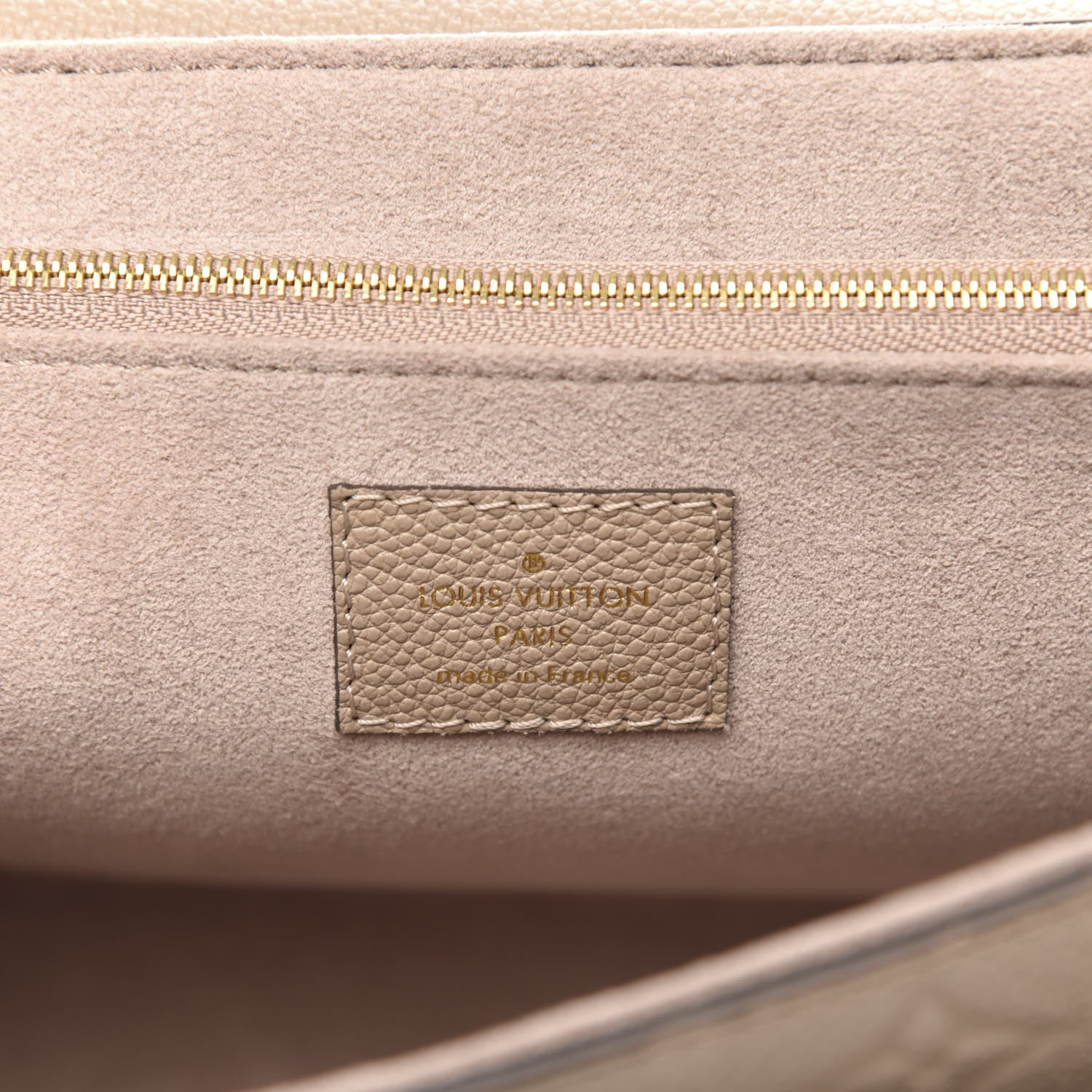 Louis Vuitton Empreinte Vavin PM Vison 6 of 8