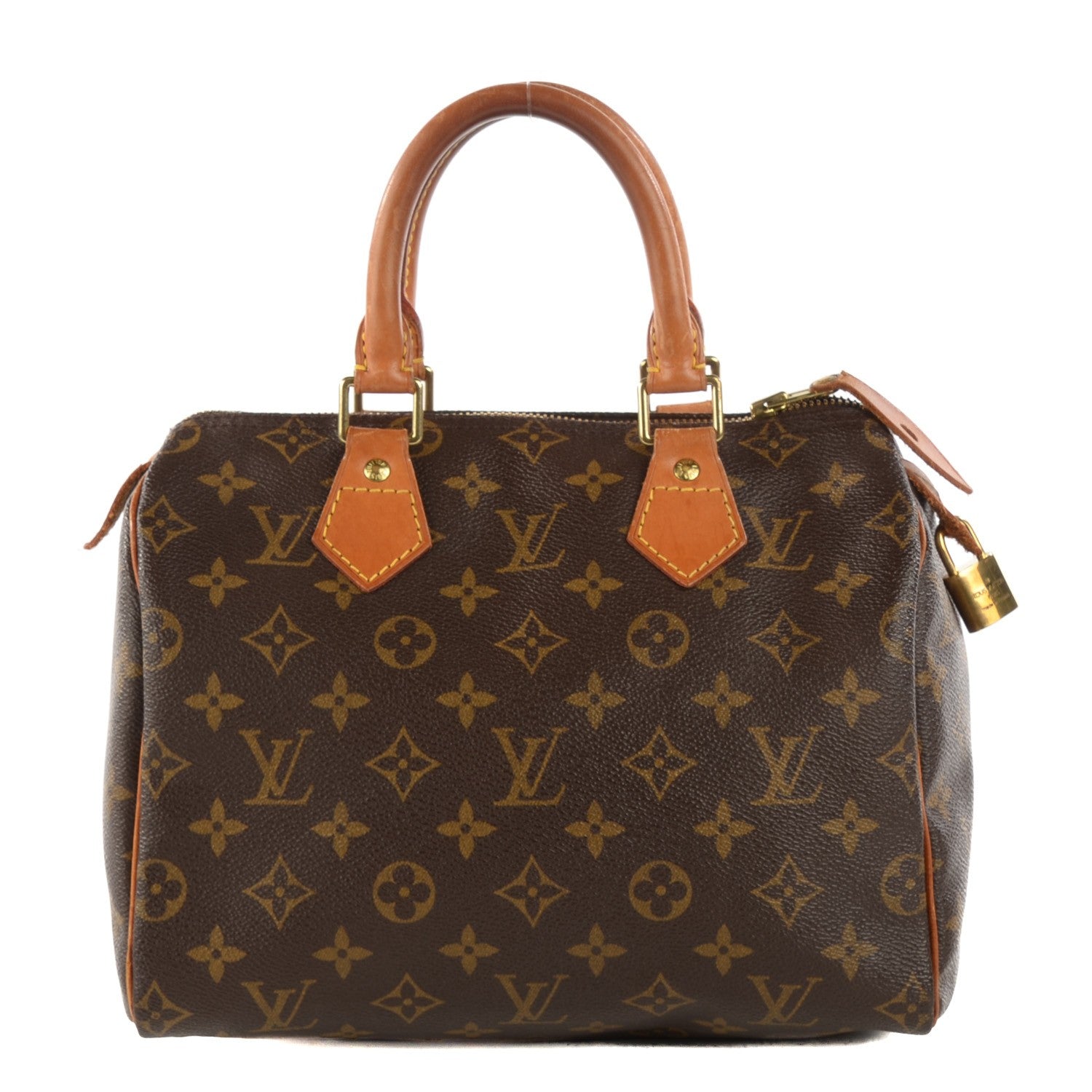 Louis Vuitton Monogram Speedy 25 1 of 8