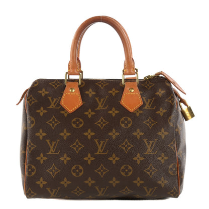 Louis Vuitton Monogram Speedy 25 1 of 8