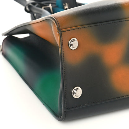 Louis Vuitton Calfskin Hologram City Steamer MM 7 of 8