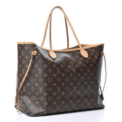 Louis Vuitton Monogram Neo Neverfull GM 2 of 16