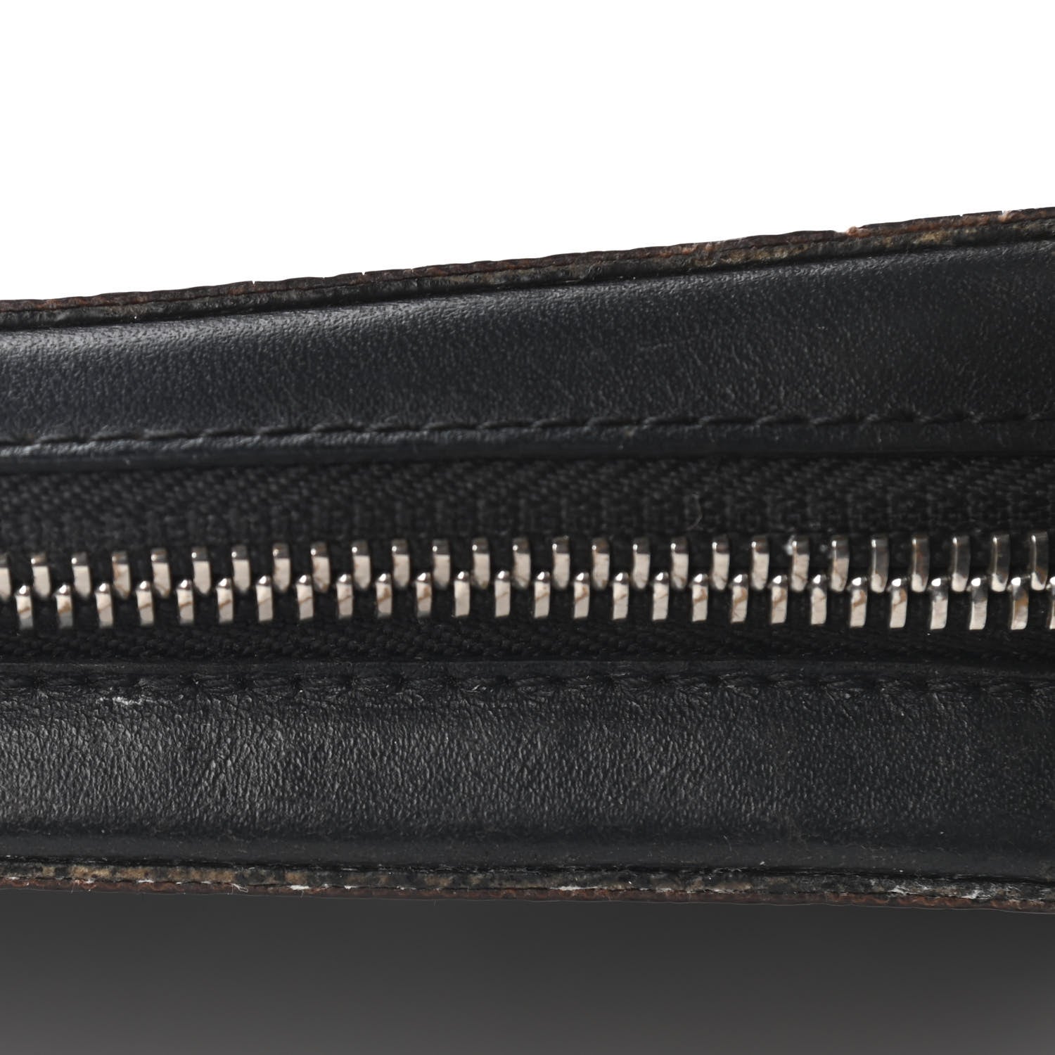 Louis Vuitton Monogram Macassar Zippy XL Wallet 9 of 9