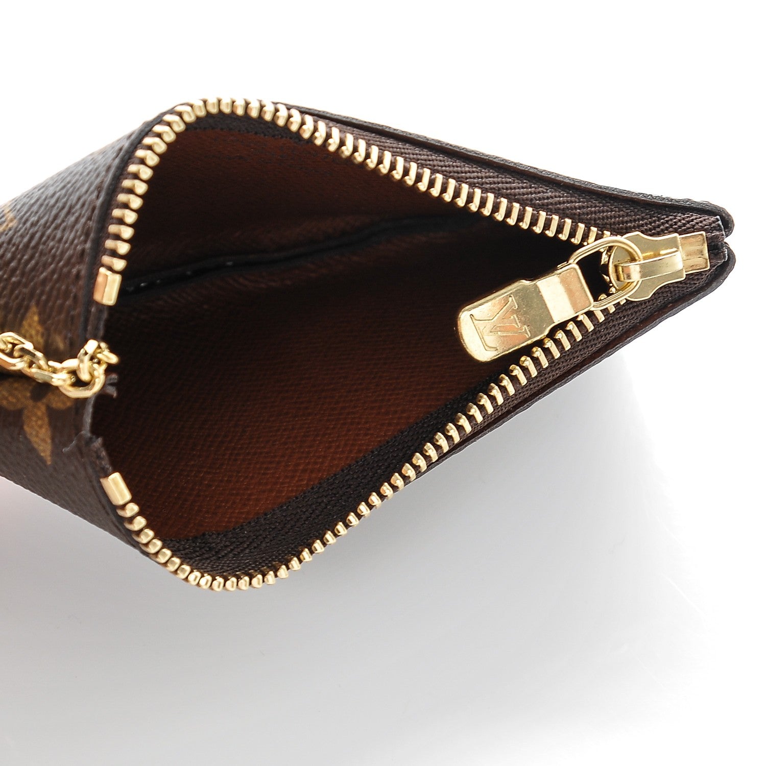 Louis Vuitton Monogram Key Pouch 5 of 6