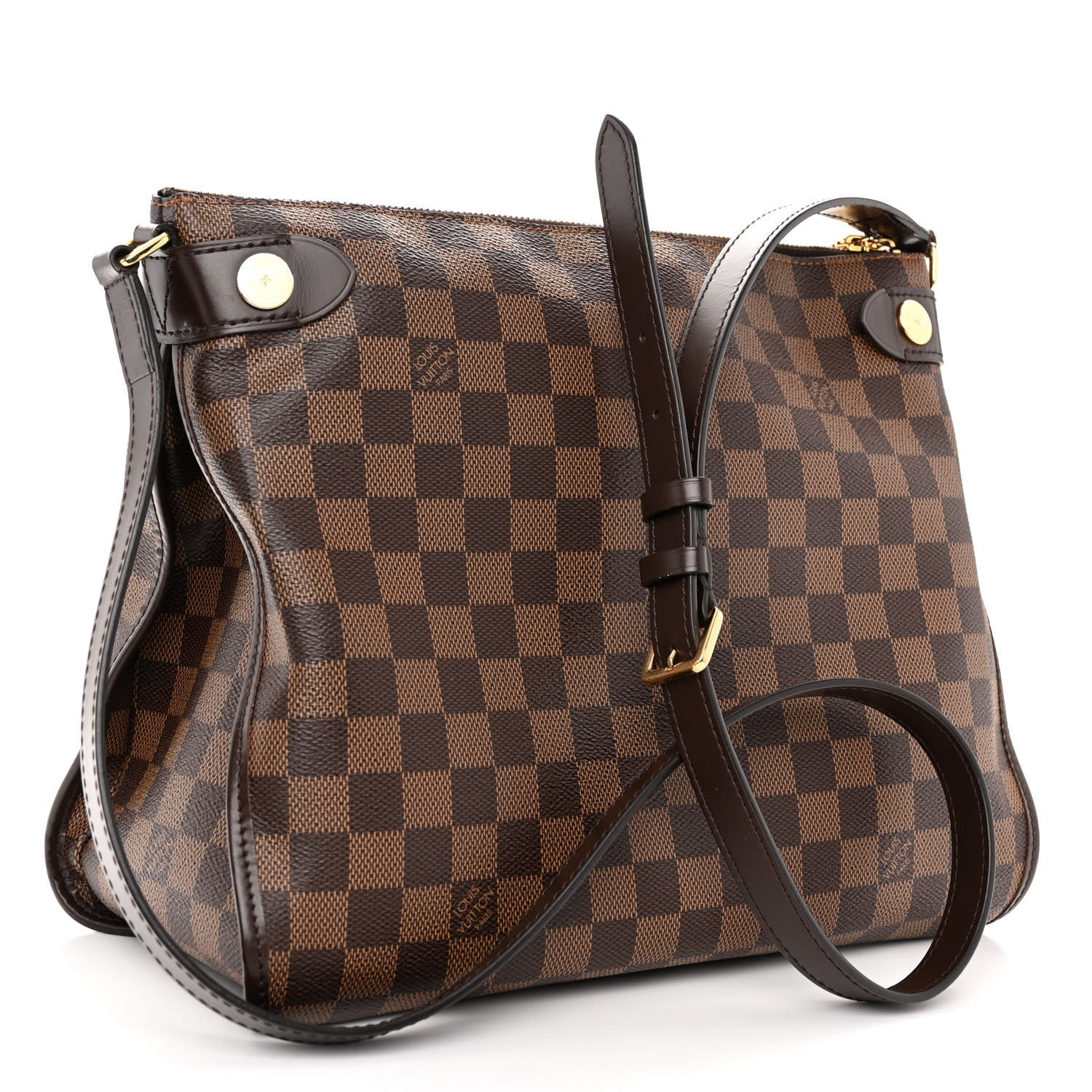 Louis Vuitton Damier Ebene Duomo Messenger 3 of 10