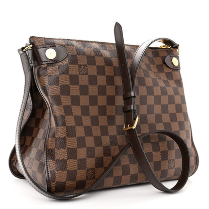 Louis Vuitton Damier Ebene Duomo Messenger 3 of 10