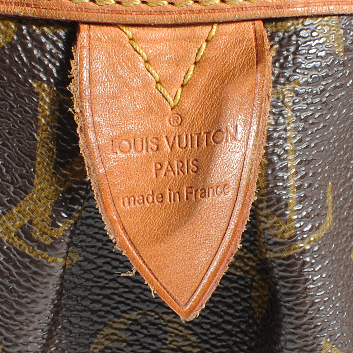 Monogram Montorgueil GM