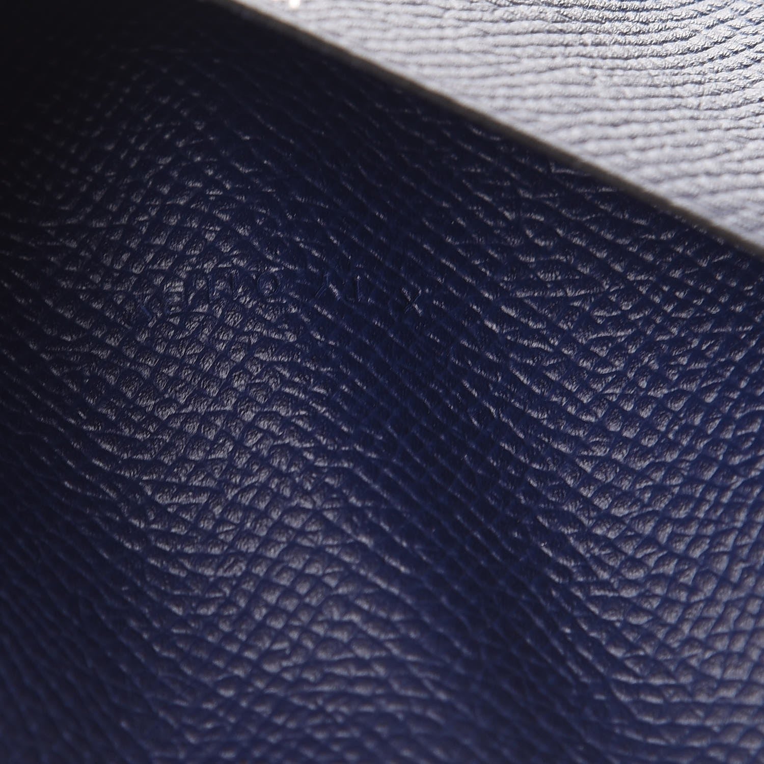 Hermes Epsom Simple Casaque Agenda Cover Bleu Saphir Rose Jaipur Feu 7 of 7
