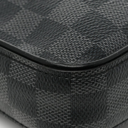 Louis Vuitton Damier Graphite Alpha Messenger Bag 9 of 14