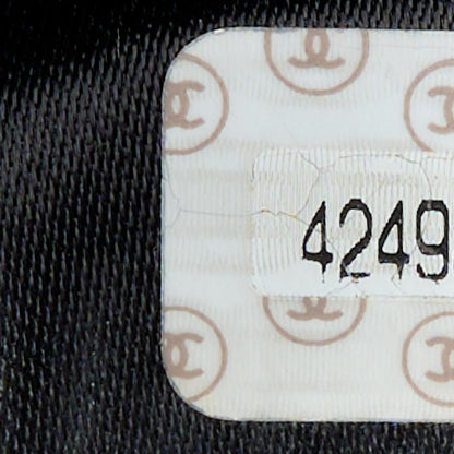 Chanel Caviar Quilted Shoulder Bag Black 9 of 14