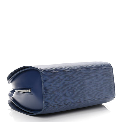Louis Vuitton Epi Pont-Neuf Myrtille 4 of 11