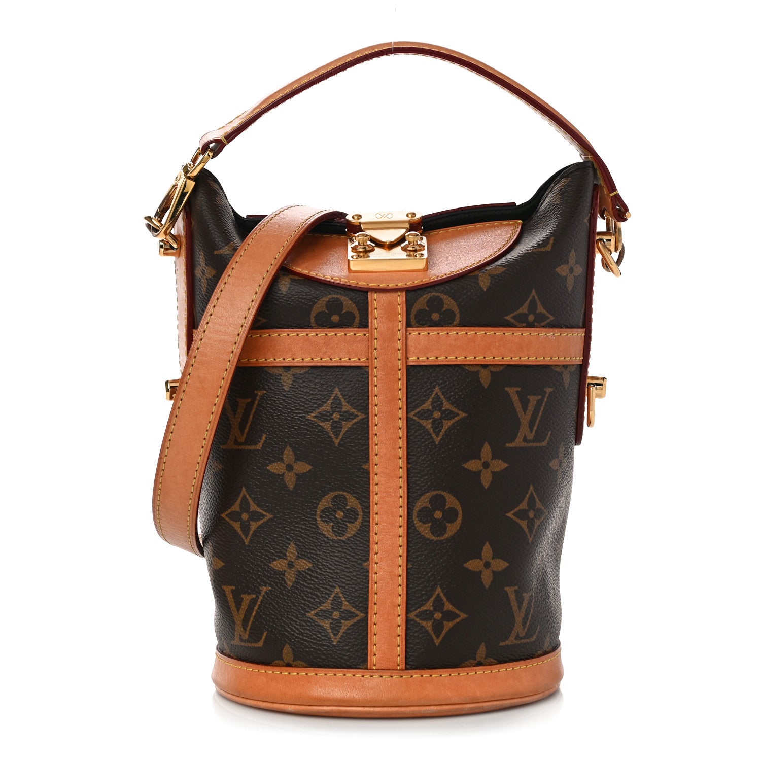 Louis Vuitton Monogram Duffle Bag 1 of 13