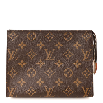 Louis Vuitton Monogram Toiletry Pouch 19 1 of 6