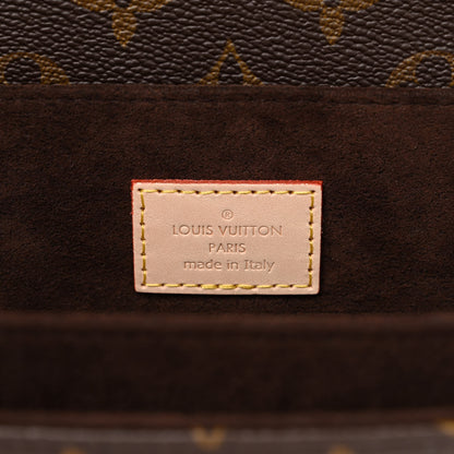 Louis Vuitton Monogram Pochette Metis 6 of 10