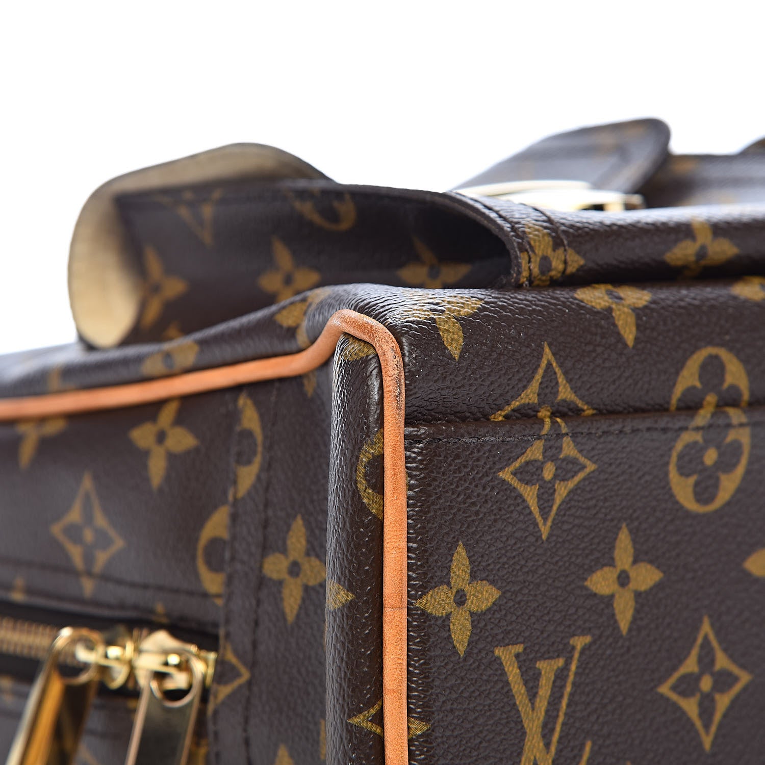 Louis Vuitton Monogram Manhattan GM 12 of 14