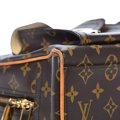 Louis Vuitton Monogram Manhattan GM 12 of 14