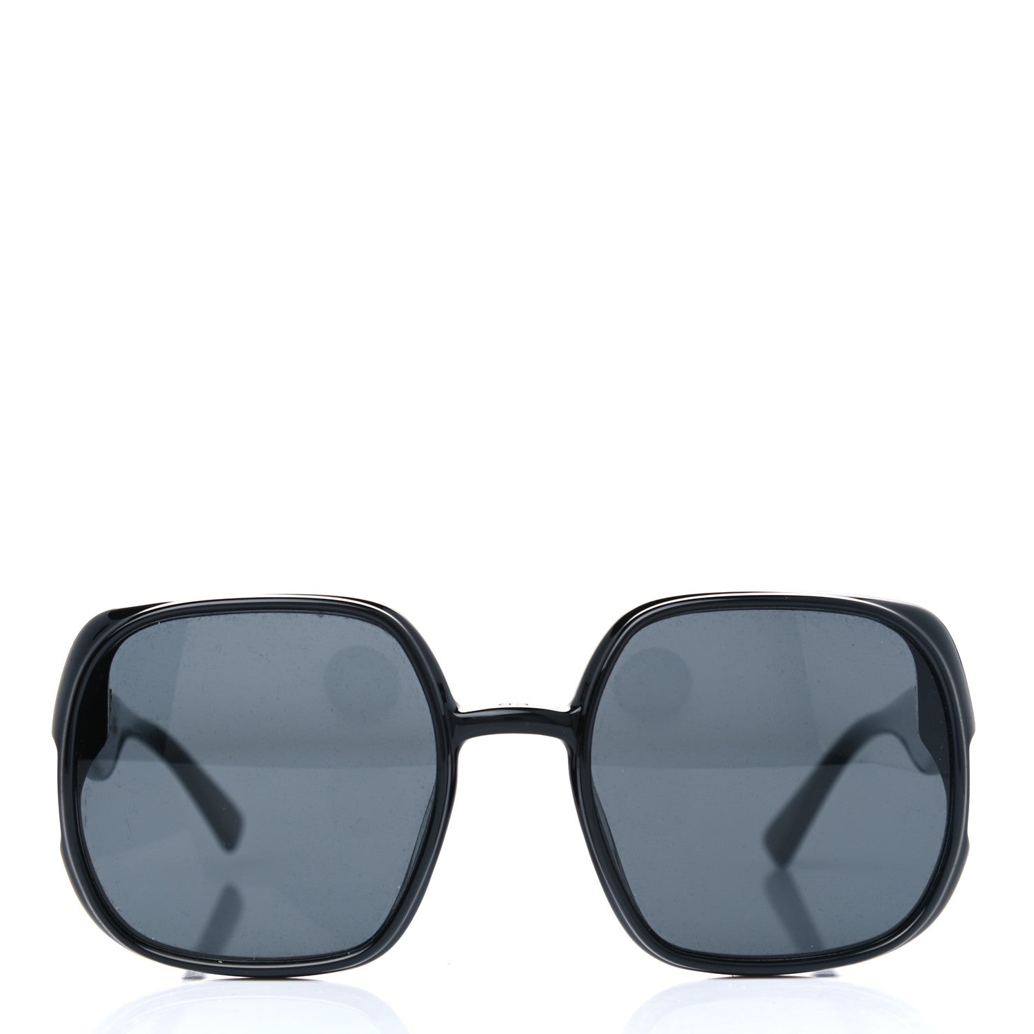 Christian Dior Acetate Nuance Sunglasses Black 2 of 4