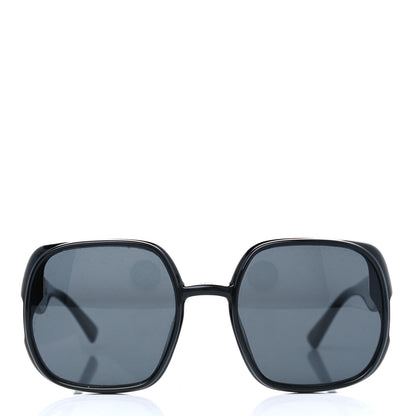 Christian Dior Acetate Nuance Sunglasses Black 2 of 4