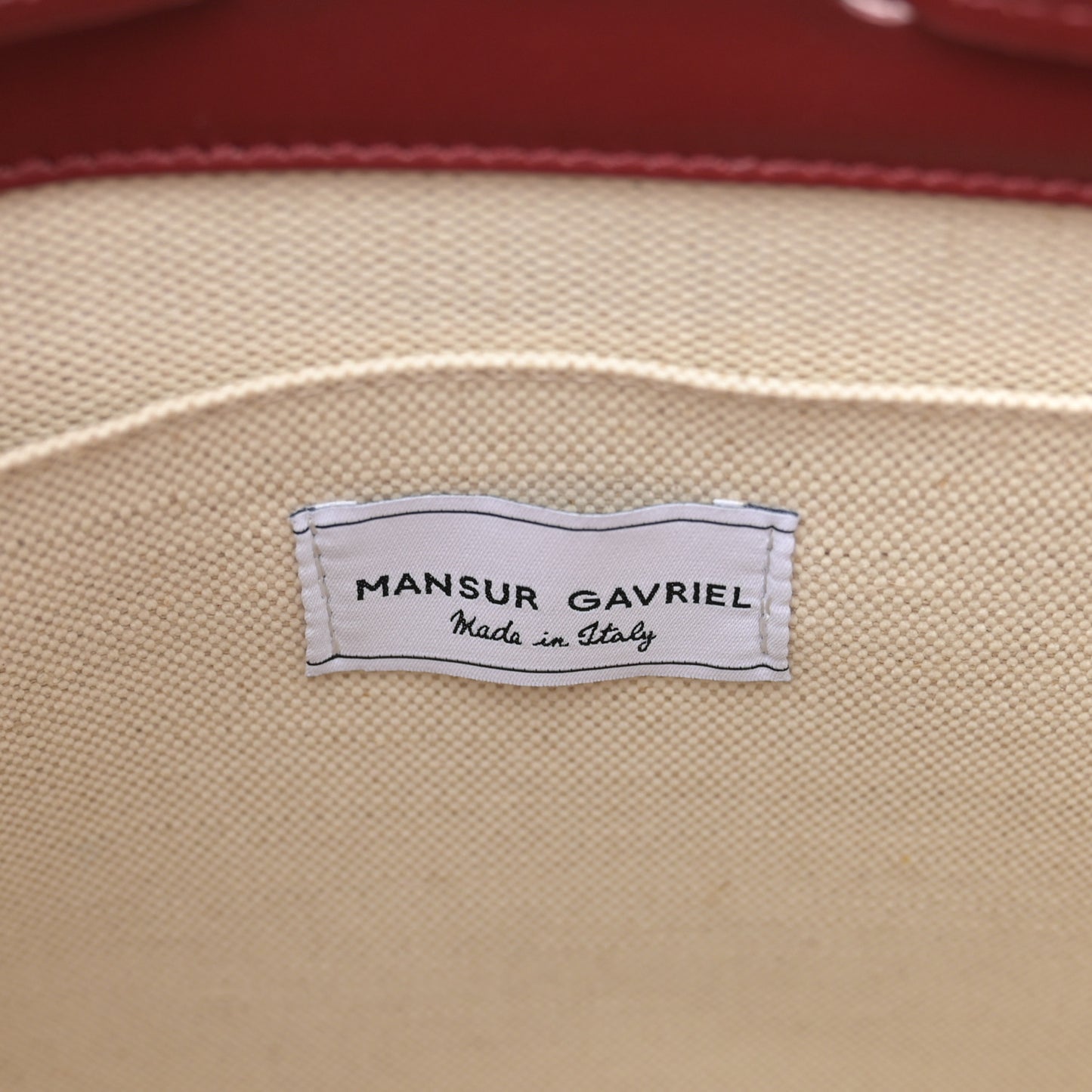 Calfskin Large Sun Bag Rococo