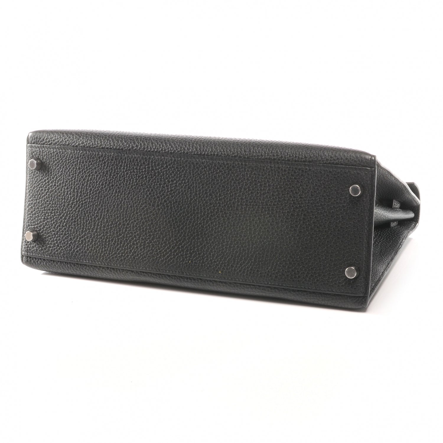 Hermes Togo Kelly 32 Rigide Black 4 of 10