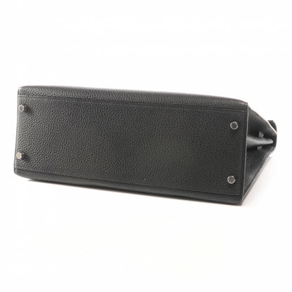 Hermes Togo Kelly 32 Rigide Black 4 of 10