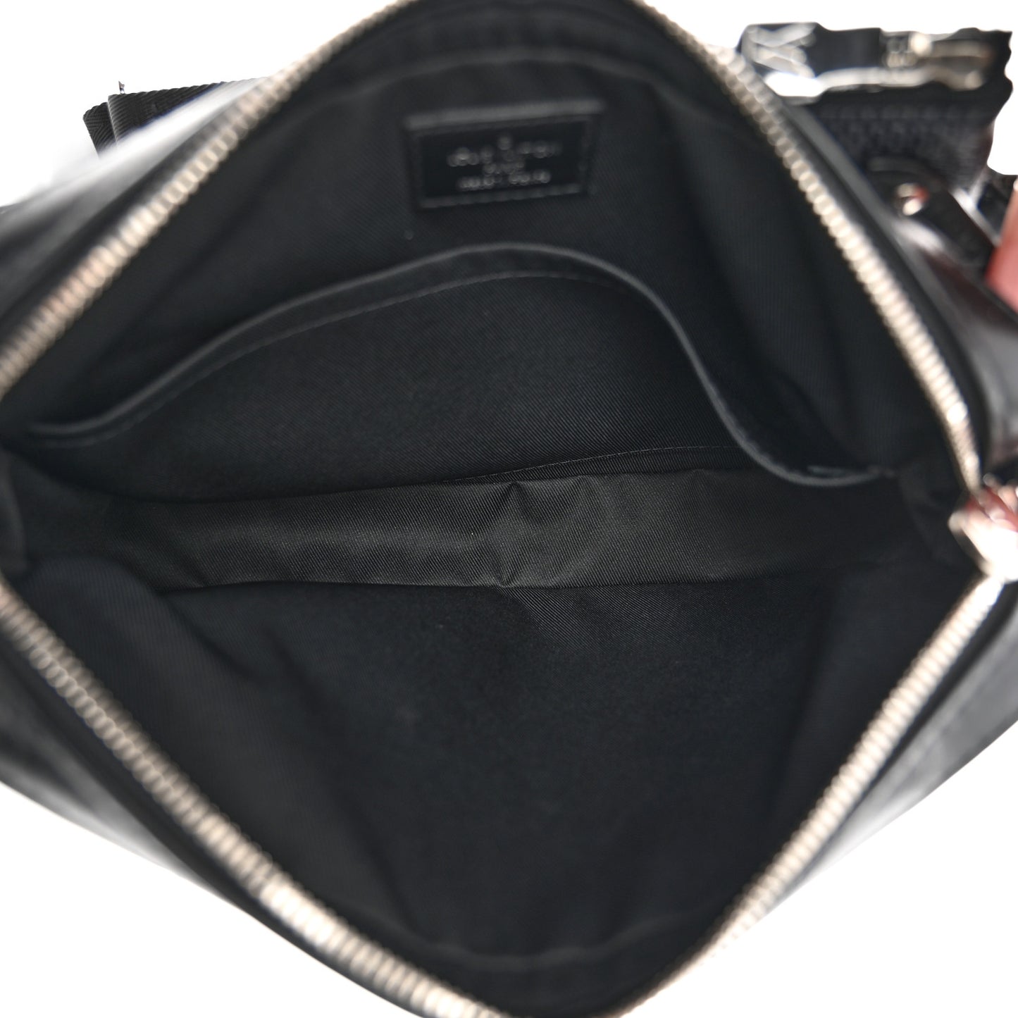 Damier Graphite 3D Trio Messenger
