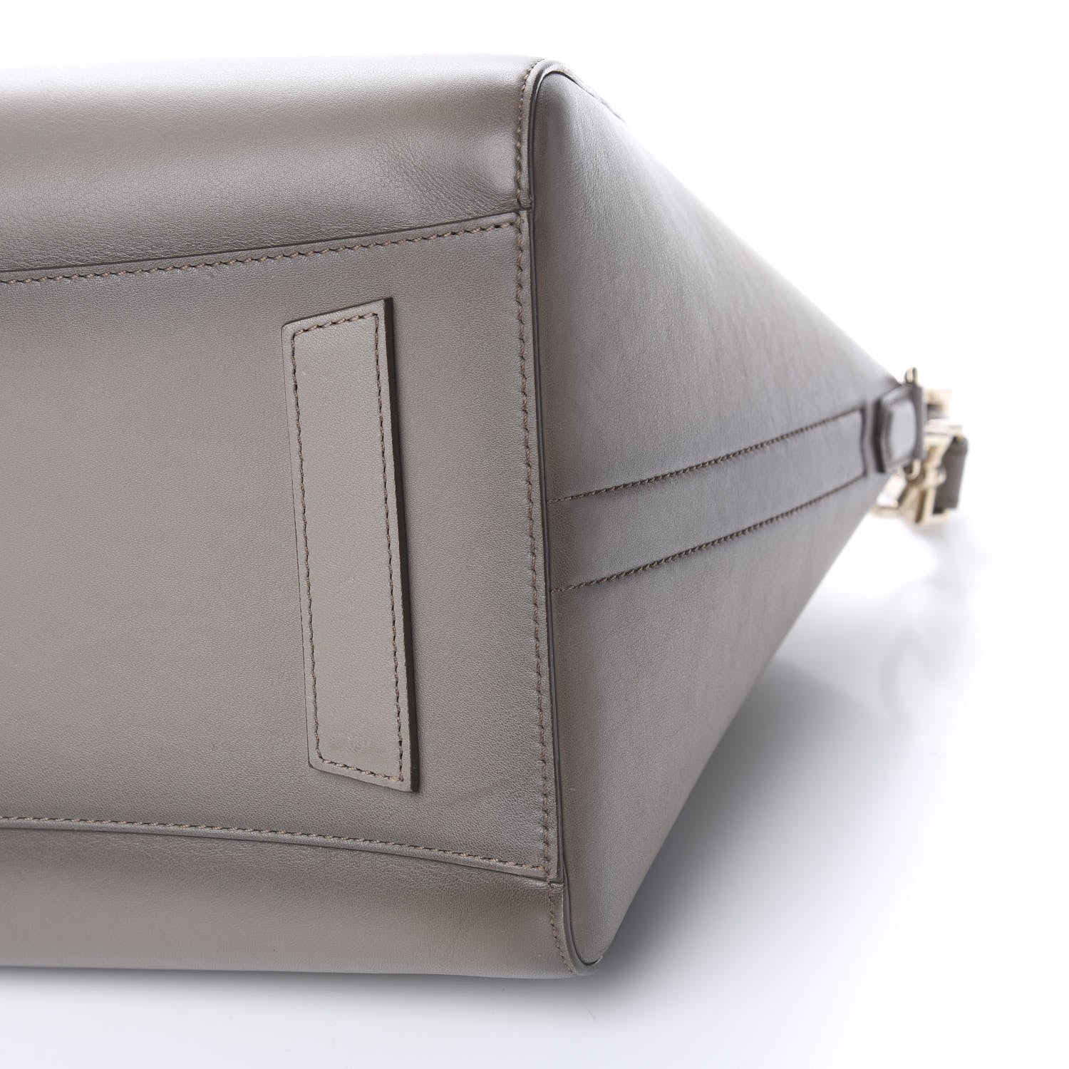 Givenchy Antique Calfskin Medium Antigona Grey 11 of 11