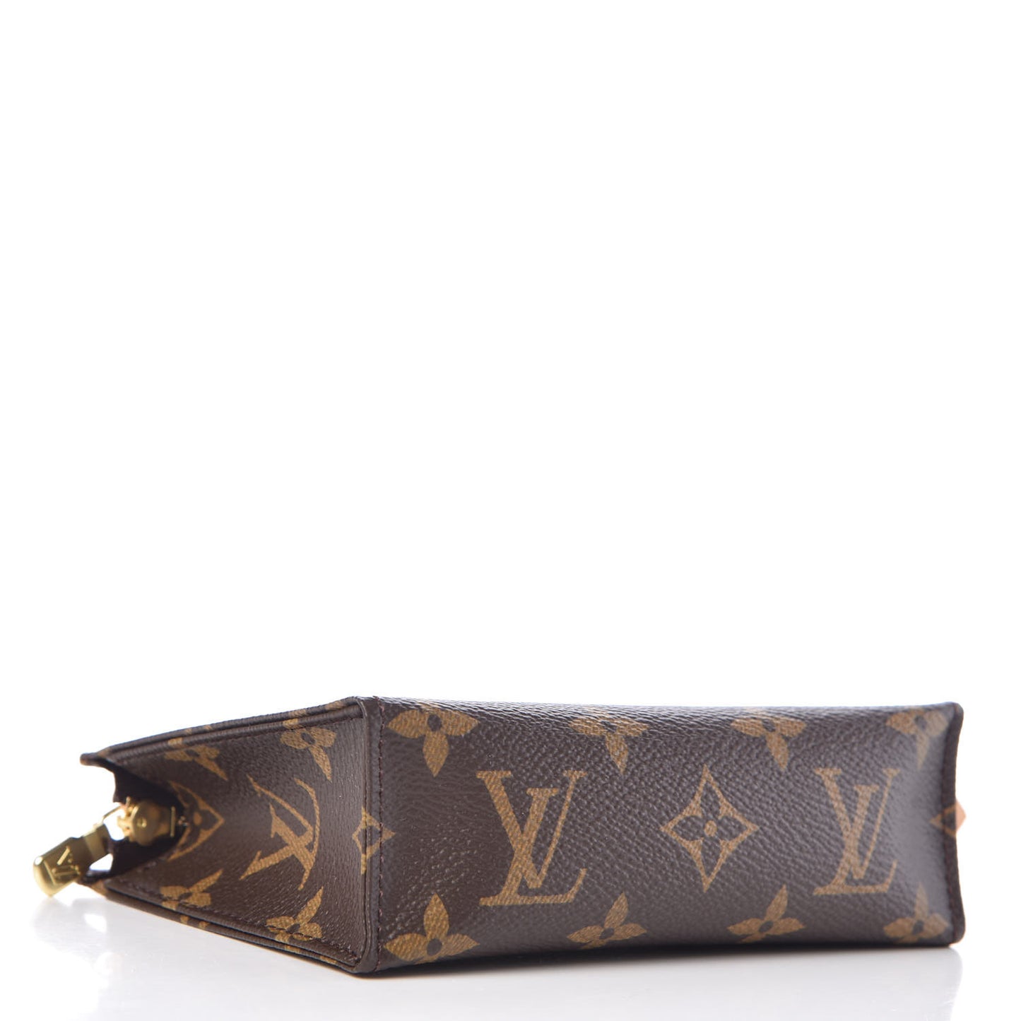 Monogram Toiletry Pouch 15