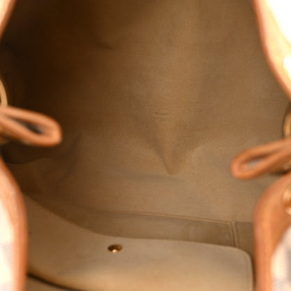 Louis Vuitton Damier Azur Galliera PM 5 of 10