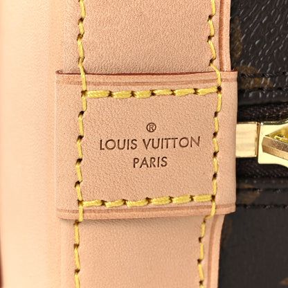 Louis Vuitton Monogram Alma BB 6 of 8