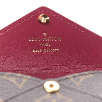 Louis Vuitton Monogram Small Kirigami Pochette Insert Fuchsia 6 of 6