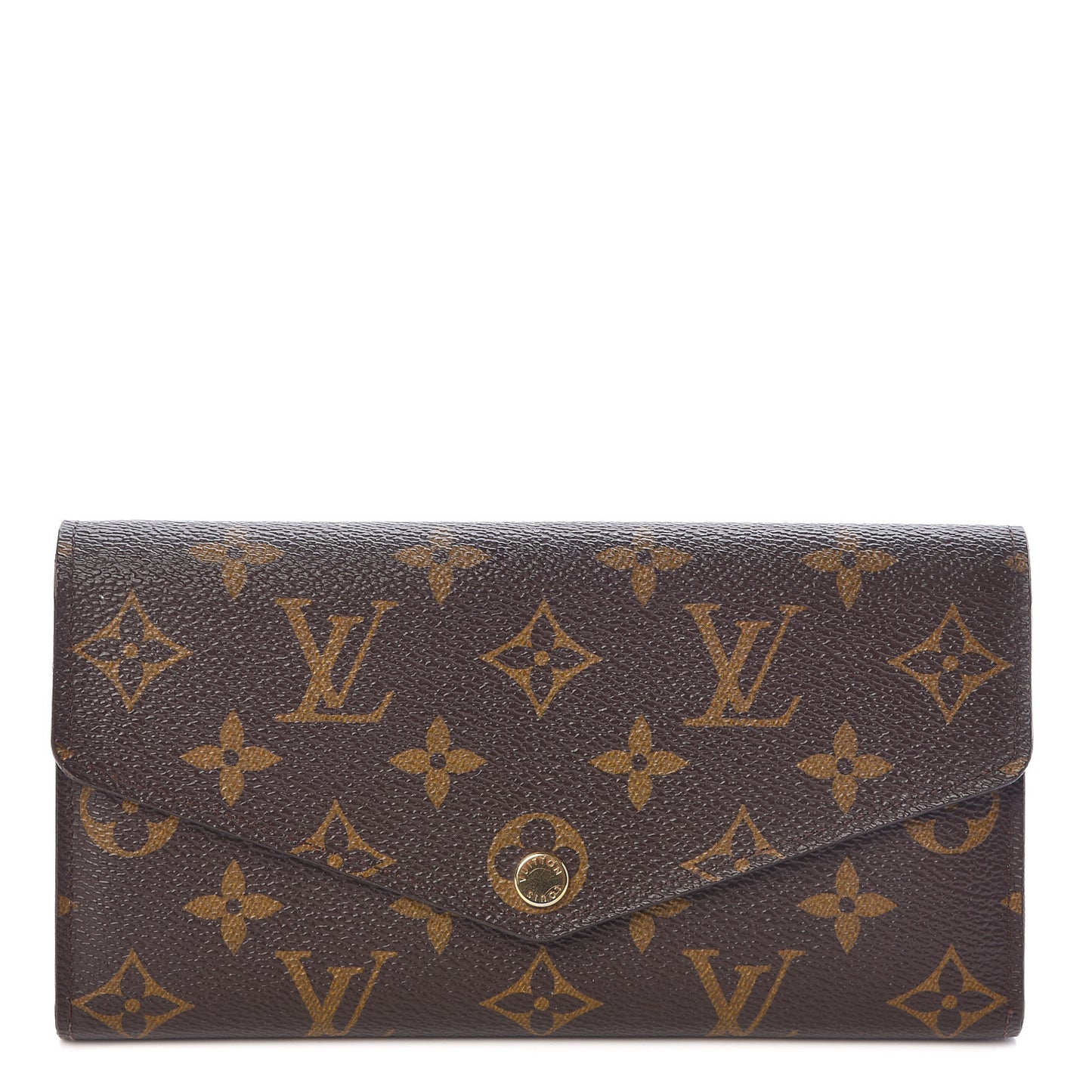 Monogram Sarah Wallet NM