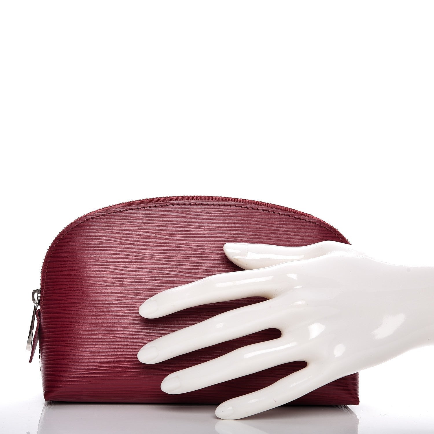 Louis Vuitton Epi Cosmetic Pouch Fuchsia 2 of 6