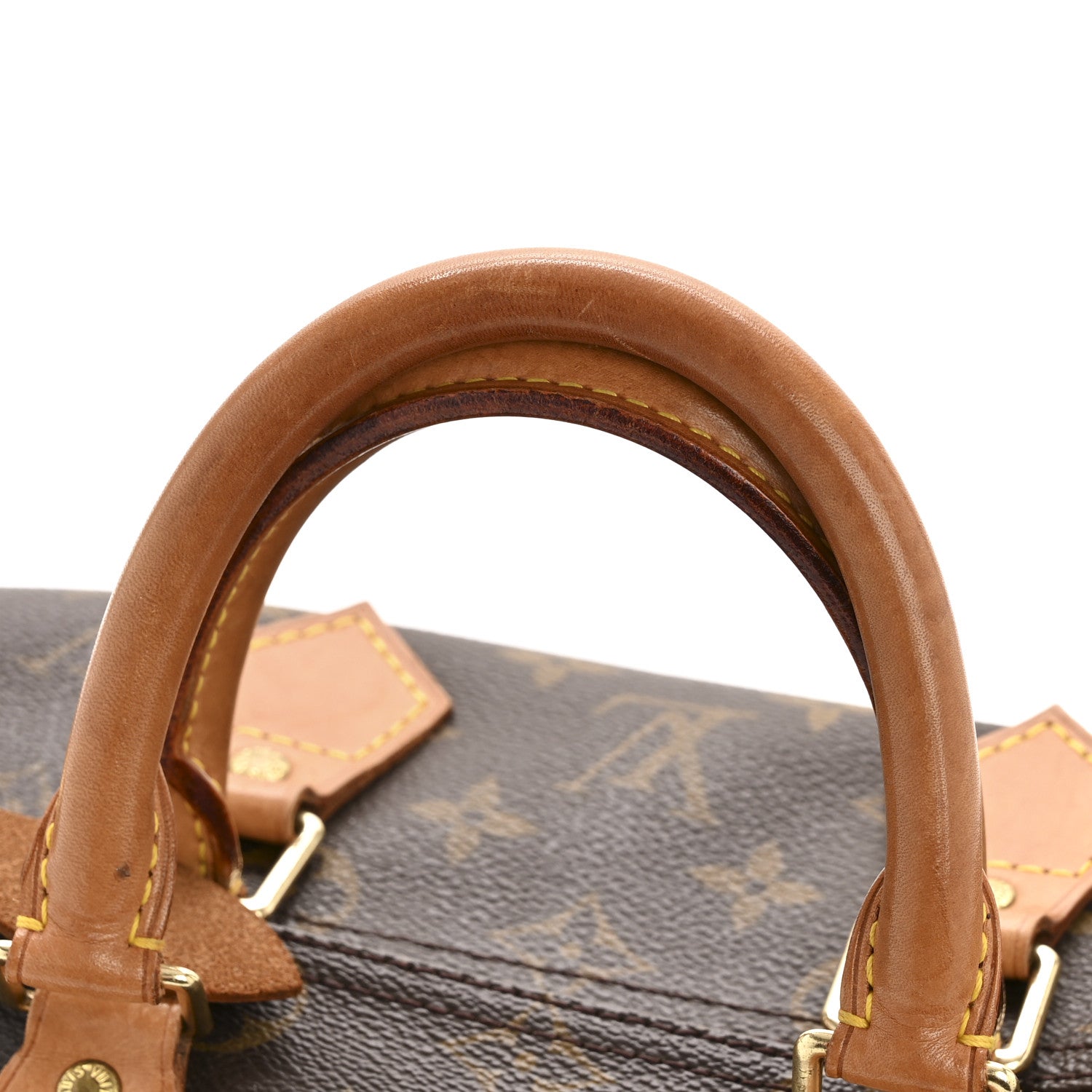 Louis Vuitton Monogram Speedy 25 12 of 13
