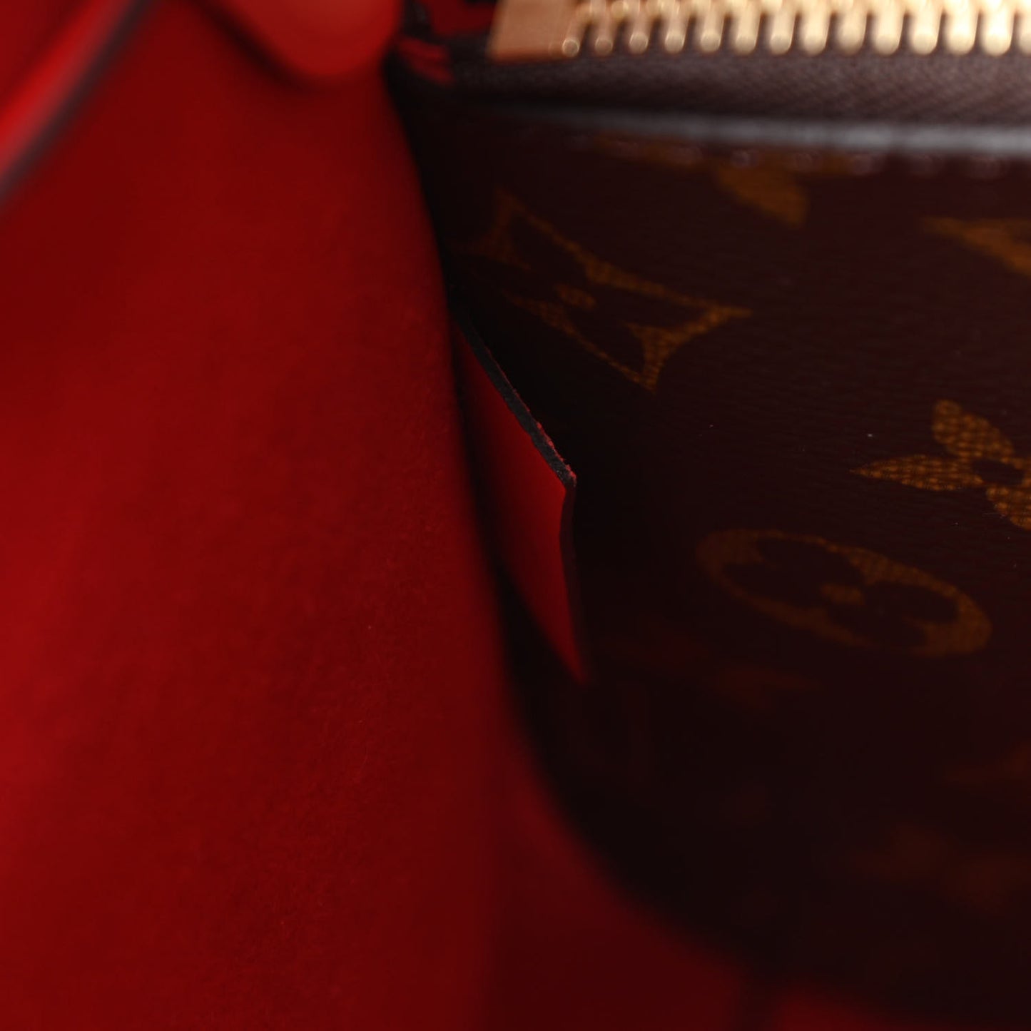 Monogram Neonoe MM Coquelicot