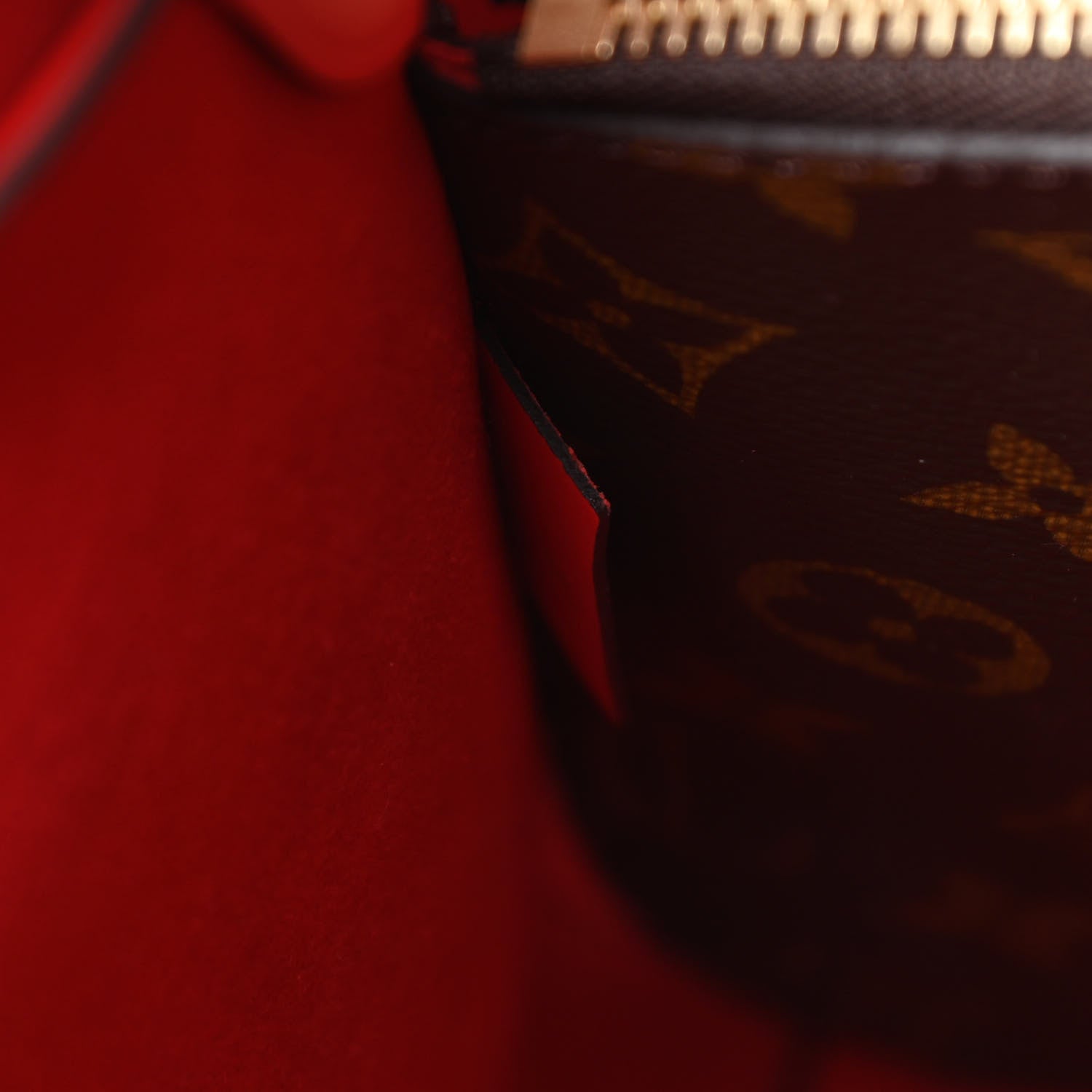 Louis Vuitton Monogram Neonoe MM Coquelicot 7 of 12