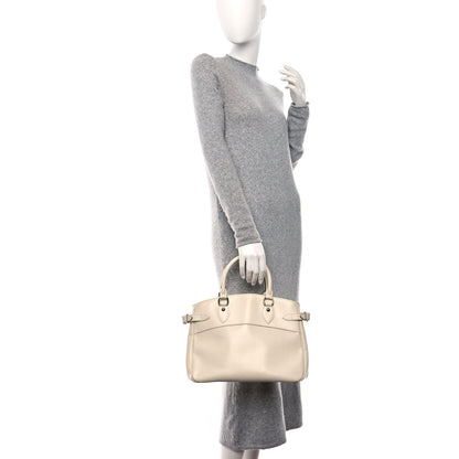 Louis Vuitton Epi Passy PM Ivory 2 of 8